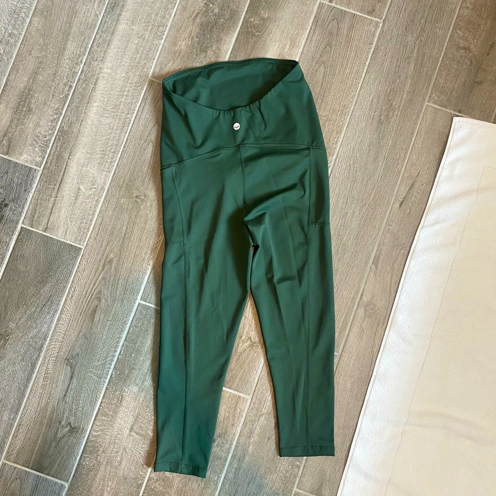 Senita Athletics Lux Maternity Leggings